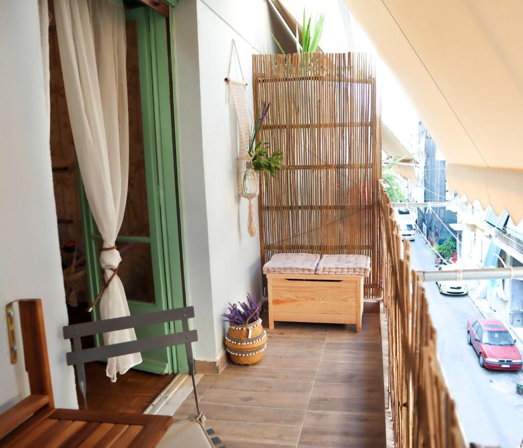 Viva La Victoria Apartment In Central Athens Exterior photo